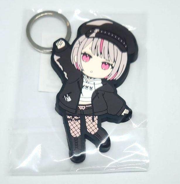 Amazon.co.jp: 兎咲ミミ 誕生日記念ぶら下がりキーホルダー