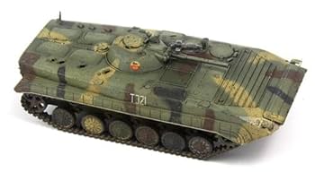 Amazon | S-MODEL 1/72 完成品 ソ連 BMP-1 T321 Russian Civil