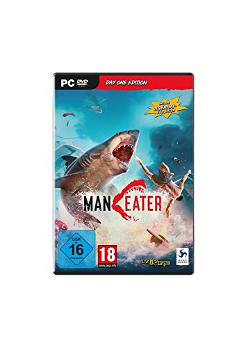 Maneater Day One Edition (PC)
