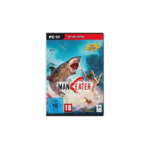 Maneater Day One Edition (PC)