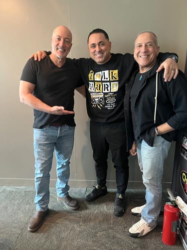 Friday, March 27: Meeting Patricia from Syosset, Scot Haney's Birthday, Anthony Rodia's Arrest Story