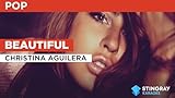 Beautiful in the Style of Christina Aguilera
