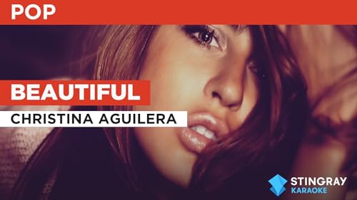 Beautiful in the Style of Christina Aguilera