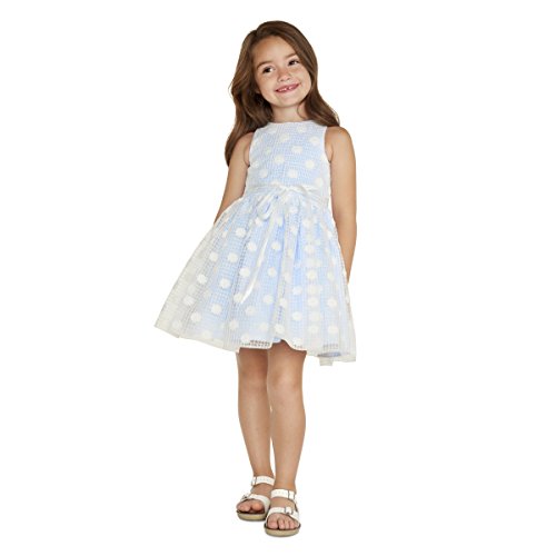 Pippa & Julie Girls' Sleeveless Party Dress