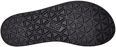 Teva Women's Midform Universal Sandal, Metallic Blue Multi, 8 | Image 6