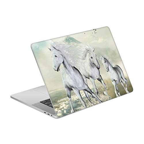 Autocollant Vinyle MacBook Pro 15.4 Simone Gatterwe Habillage Peau Haute Précision A1990