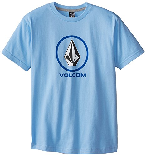 Volcom Big Boys' New Circles Short Sleeve T-Shirt