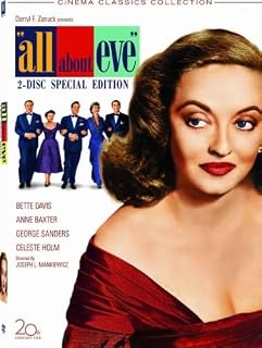 All About Eve [DVD]
