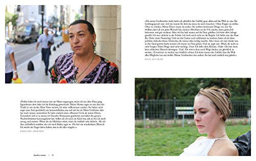 Humans récits inspirants du monde entier livre de table idéal pour vos moments détente - 6
