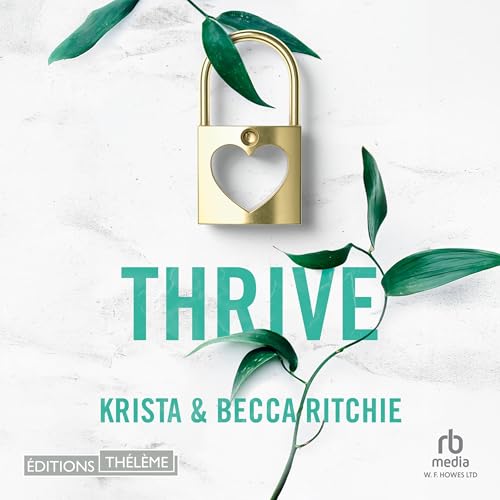 Thrive (French Edition) cover art