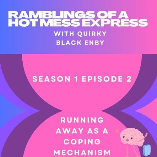 Running away as a coping mechanism