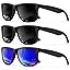 (3 Pack) Black/Black/Drak Blue (3 Pack) Black/Black/Drak Blue