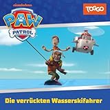 Kapitel 07: Die verrückten Wasserskifahrer (Folge 392)