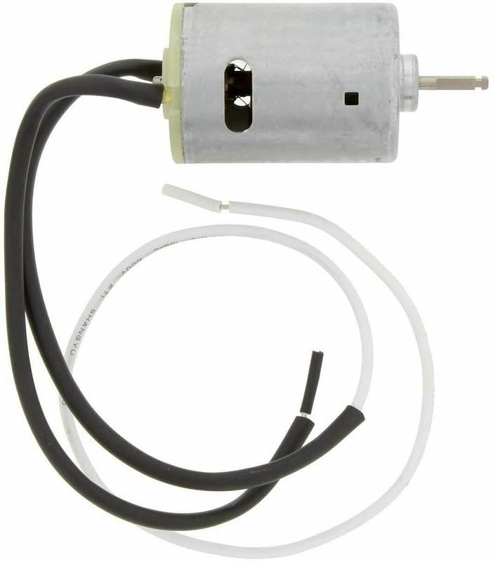 #US Replacement for 12V for Airstream Range Hood Vent RV Exhaust Fan Motor for Camper Bounder Motorhome - refrigPart#6137283