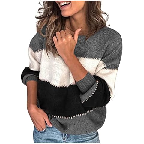 Pull Femme ZGIDDAZ Col V Cover