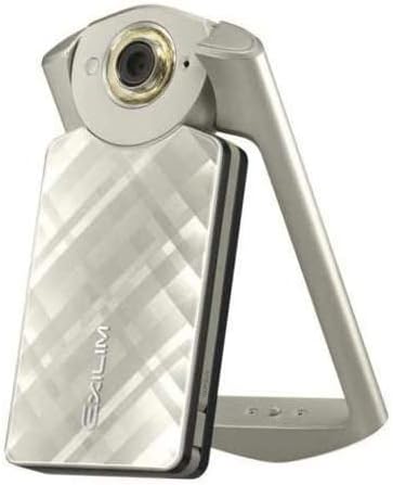 Casio 11.1 MP Exilim High Speed EX-TR50 EX-TR500 Self-portrait Beauty/selfie Digital Camera (Gold) - International Version (No Warranty)