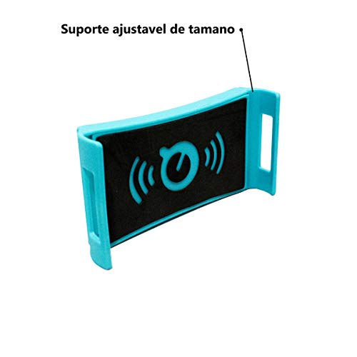 Suporte de pescoço Universal para Celular (Azul)