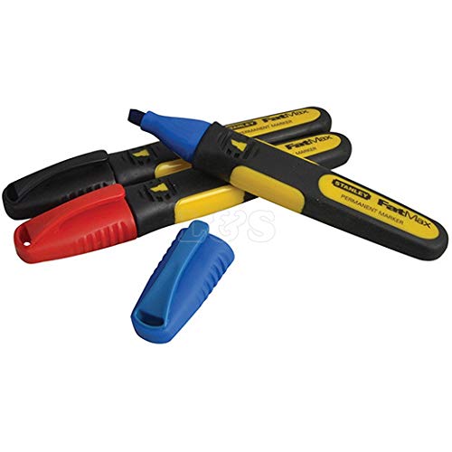 Stanley Marqueur Fatmax Pointe large - vue 3