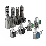 A960E A960-E 6-SPEED Transmission Solenoids Fits for Lexus IS300 GS300 2005 2006 2007 2008 2009 2010 2011