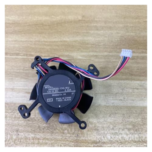 Ventilador de proyector E60T13MS2BA7-57 DC12V 0.19A compatible con Epson CH-TW5200 y CB-S18 3