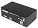 StarTech.com 2 Port Professional PS/2 KVM Switch