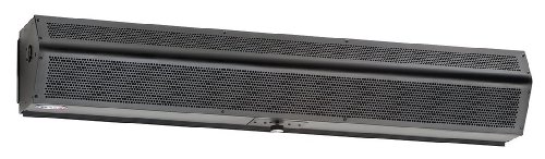Mars Air Doors LPV225-1UA-OB 25 in. LoPro Commercial Air Curtain
