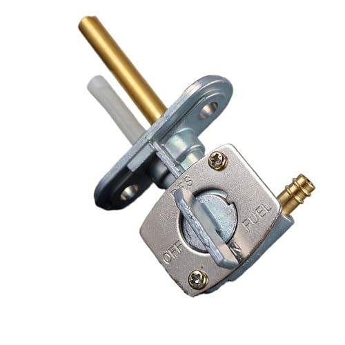 Grifo de combustible con flujo óptimo y manguera de aceite para YMH XT350 WR250F YZ426F 2