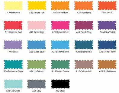 Art Supplies 1466 Dylon Cold Water Dye Fabric Paint - Bahama Blue, 10 Oz.
