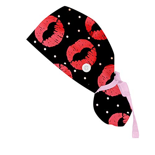 op haube Robin hat Op Haube Klicksystem Einheitsgröße Bandana Cap Anti-Staub Robin Hat mit klick-Befestigungssystem Bedruckte Füllig Turban Hut verstellbar Baumwolle Hut Cover