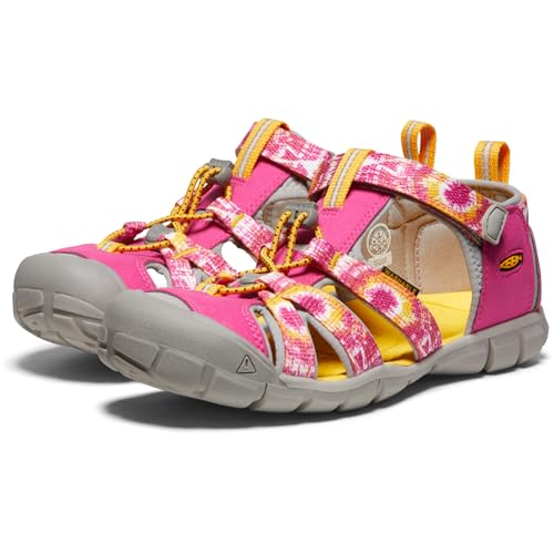 Image of KEEN Unisex-Child Seacamp 2 CNX Closed Toe Sandals