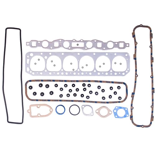 All States Head Gasket Set fits Ford 6000 6100