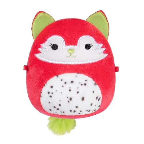 Squishmallows 2.5" Micromallows Silvy Aarin coffret cadeau enfant