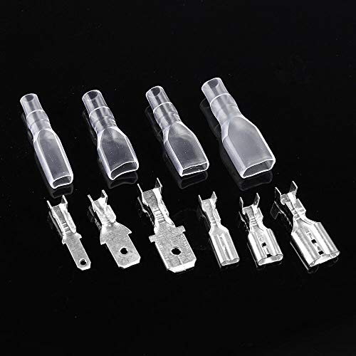 Conectores de cableado DIY de 270pcs para reparar electrodomésticos y proyectos 6
