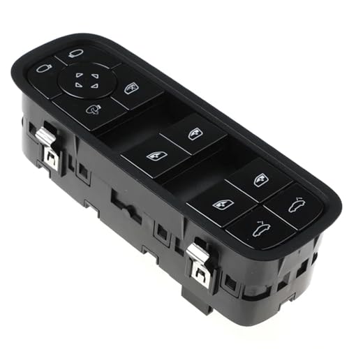 Bouton de commutation fenêtre bloquée ? Commutateur pour Porsche