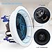 Herdio in Ceiling Speakers 2 Way 5.25