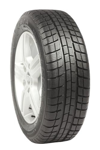 MTD PLUS Pneumatico Invernale Termico 175/65 R14 82T GREEN Made in Italy - Sicurezza Certificata M+S - Gomme per Auto Low Cost