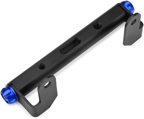 Vista 14 de Motocicleta multifuncional barra de equilibrio barra de equilibrio navegación GPS manillar extensión compatible con Suzuki Gixxer SF250 GIXXER 250