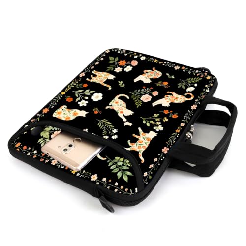 Funda portátil de 33 cm contra impactos AMARY con asa bandolera para evitar dolores 4