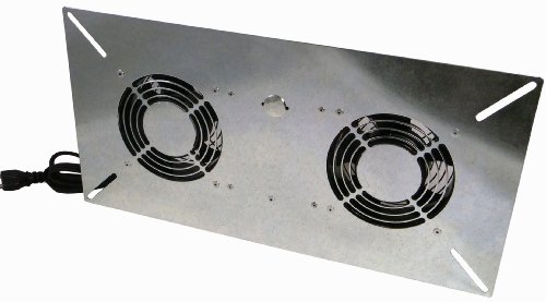 Tjernlund RV2 Radon Ventilation Fan for Ventilated Crawl Spaces