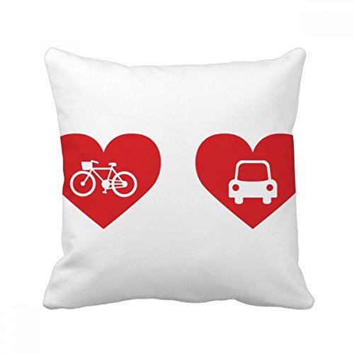 Coussin instruments de musique multicolor 40x40cm pour canapé terne