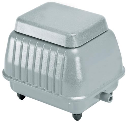Danner Manufacturing, Inc., Supreme Oxy-Flo AP-60, High Volume Aquarium Air Pump, 04260