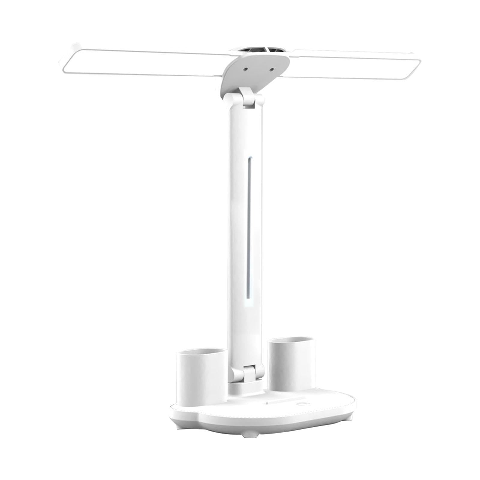 LED Desk Lamp Lighting Convenient Table Lamp for Workshops Living Room Study Home & Garden || Lamps, Lighting & Ceiling Fans || Lamps-image-27