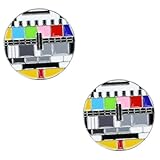 Décoration d'accessoires de costume - un bien pour vos amis, ils l'aimeront beaucoup, broches créatives