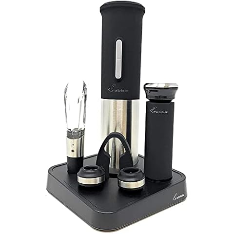 Rabbit Electric Wine Opener Set Cover