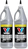 Valvoline Advanced Full Synthetic 75W-90 Gear Oil 1 QT (Pack of 2)
