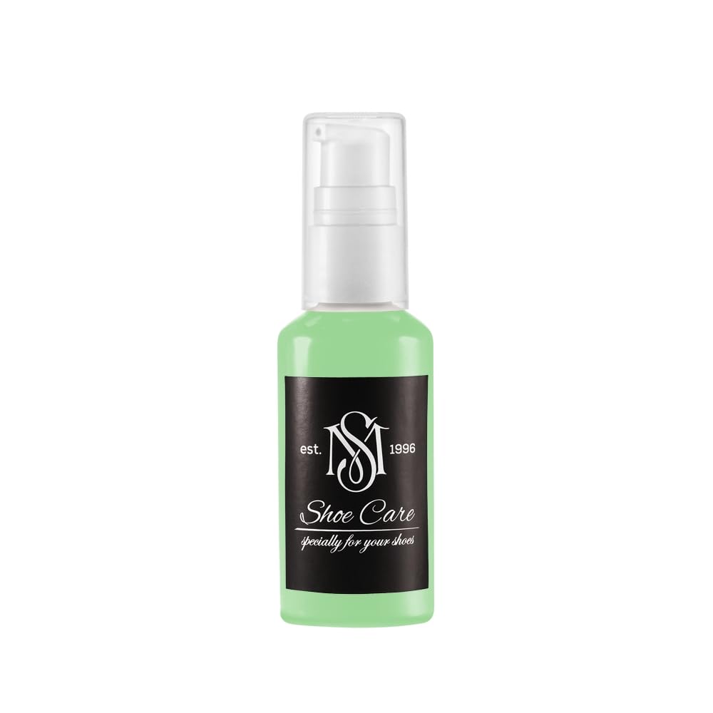Baume pour cuir assouplissant et raviveur vert pastel