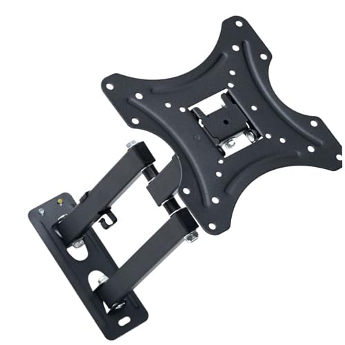 Support TV LCD pivotant SHINEOFI pour supprimer les reflets sur écran 26 ES