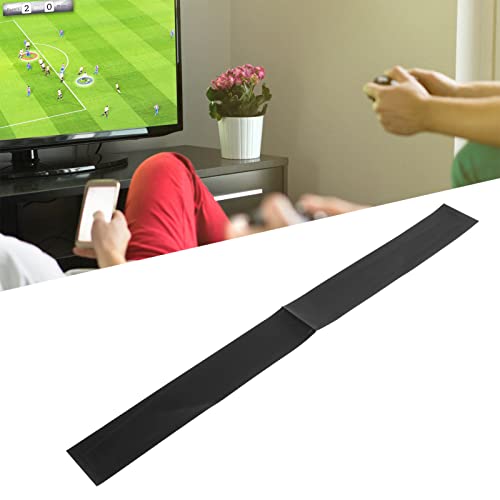 Dla Konsoli Optical Edition Mid Naklejka Ochronna, Uniwersalna Naklejka na Konsolę Digital Edition, Trwała i Odporna na Zarysowania.(Czarny)