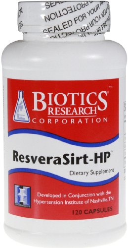 ResveraSirt-HP [Health and Beauty]