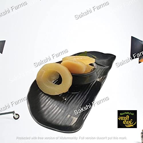 Image of Sakshi Farms | Homemade Bamboo Murabba with Honey And Sugar Free | 450gms Pack | Helps Increasing Height | Bamboo Shoots, Bans Ka Murabba | inchNatural Pure Hygienic inch || Sugar Free 450gms Pack